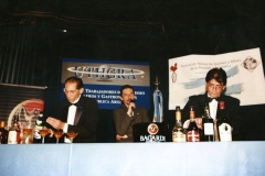 2005 - Premios Mejor Barman Clásico - Revista Bar & Drinks