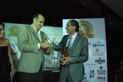 2010 - Premio mejor barman clásico de la década - Bar & Drinks